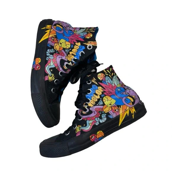 Converse Shoes Converse Chuck Taylor All Star Notebook Print